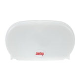 Jantex Micro Twin Toilet Roll Dispenser JD Catering Equipment Solutions Ltd