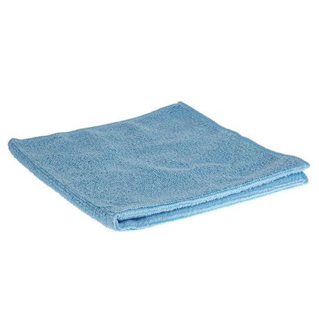 Jantex Microfibre Cloths (Pack of 5) JD Catering Equipment Solutions Ltd