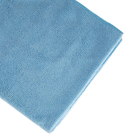 Jantex Microfibre Cloths (Pack of 5) JD Catering Equipment Solutions Ltd