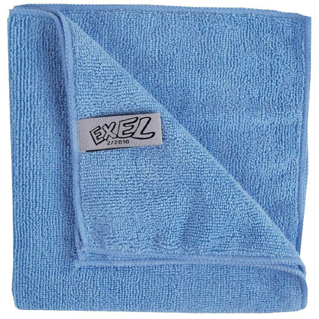 Jantex Microfibre Cloths (Pack of 5) JD Catering Equipment Solutions Ltd