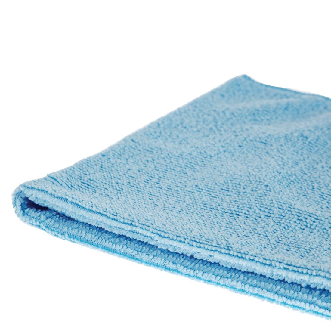 Jantex Microfibre Cloths (Pack of 5) JD Catering Equipment Solutions Ltd