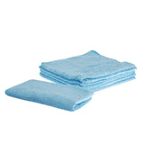 Jantex Microfibre Cloths (Pack of 5) JD Catering Equipment Solutions Ltd