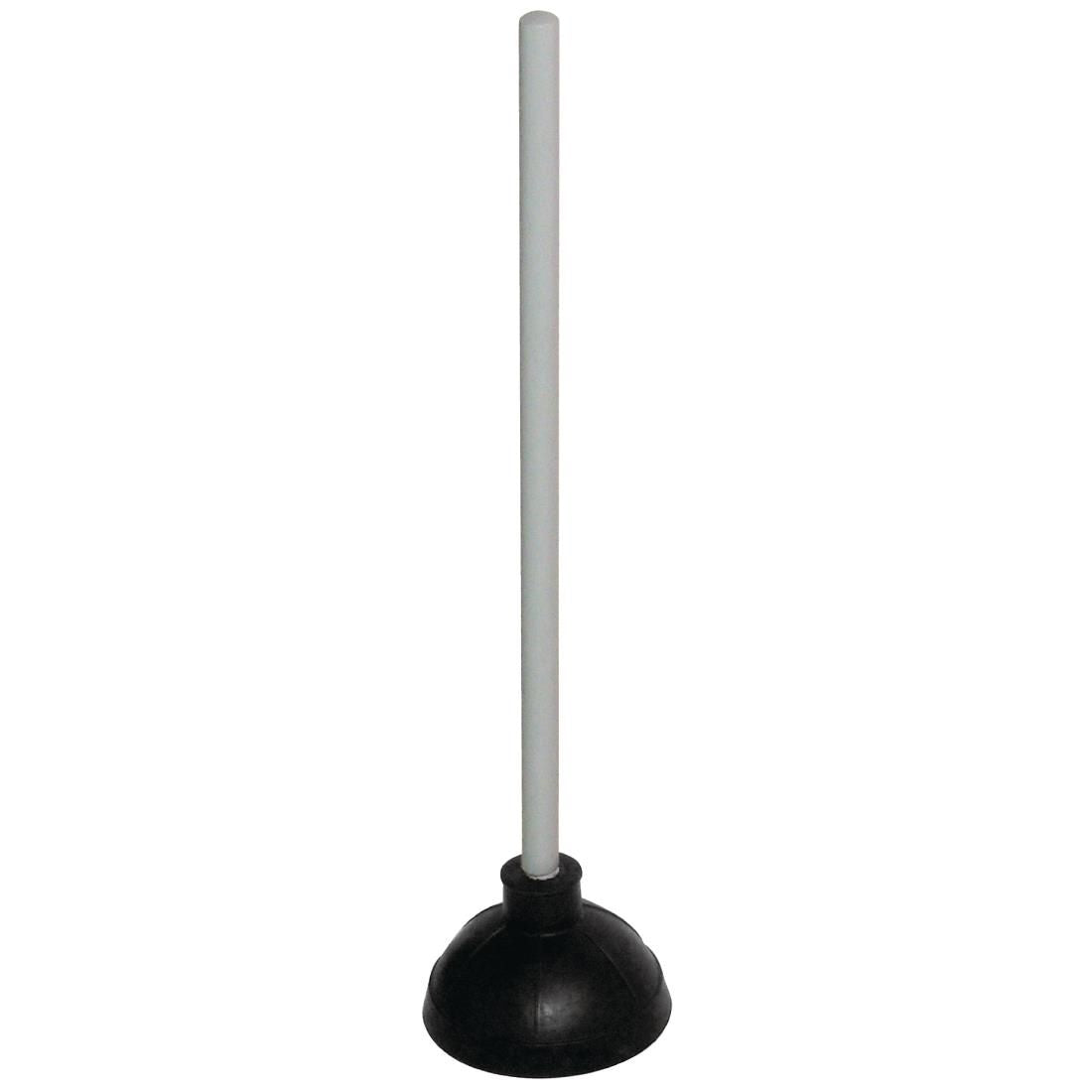 Jantex Plunger With Wooden Handle JD Catering Equipment Solutions Ltd