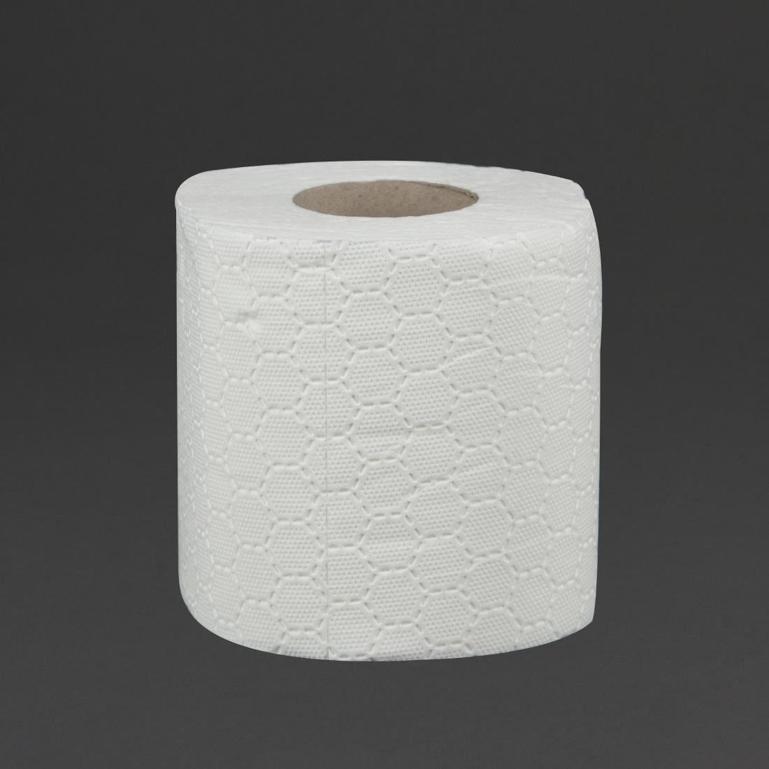 Jantex Premium Toilet Paper 3-Ply (Pack of 40) JD Catering Equipment Solutions Ltd