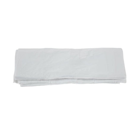 Jantex Small White Pedal Bin Liners 10Ltr (Pack of 1000) JD Catering Equipment Solutions Ltd