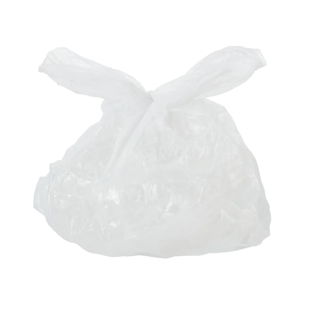 Jantex Small White Pedal Bin Liners 10Ltr (Pack of 1000) JD Catering Equipment Solutions Ltd