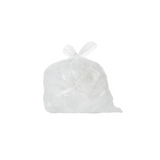 Jantex Small White Swing Bin Liners 50Ltr (Pack of 1000) JD Catering Equipment Solutions Ltd