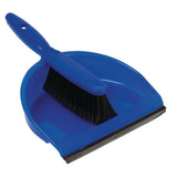 Jantex Soft Dustpan and Brush Set JD Catering Equipment Solutions Ltd