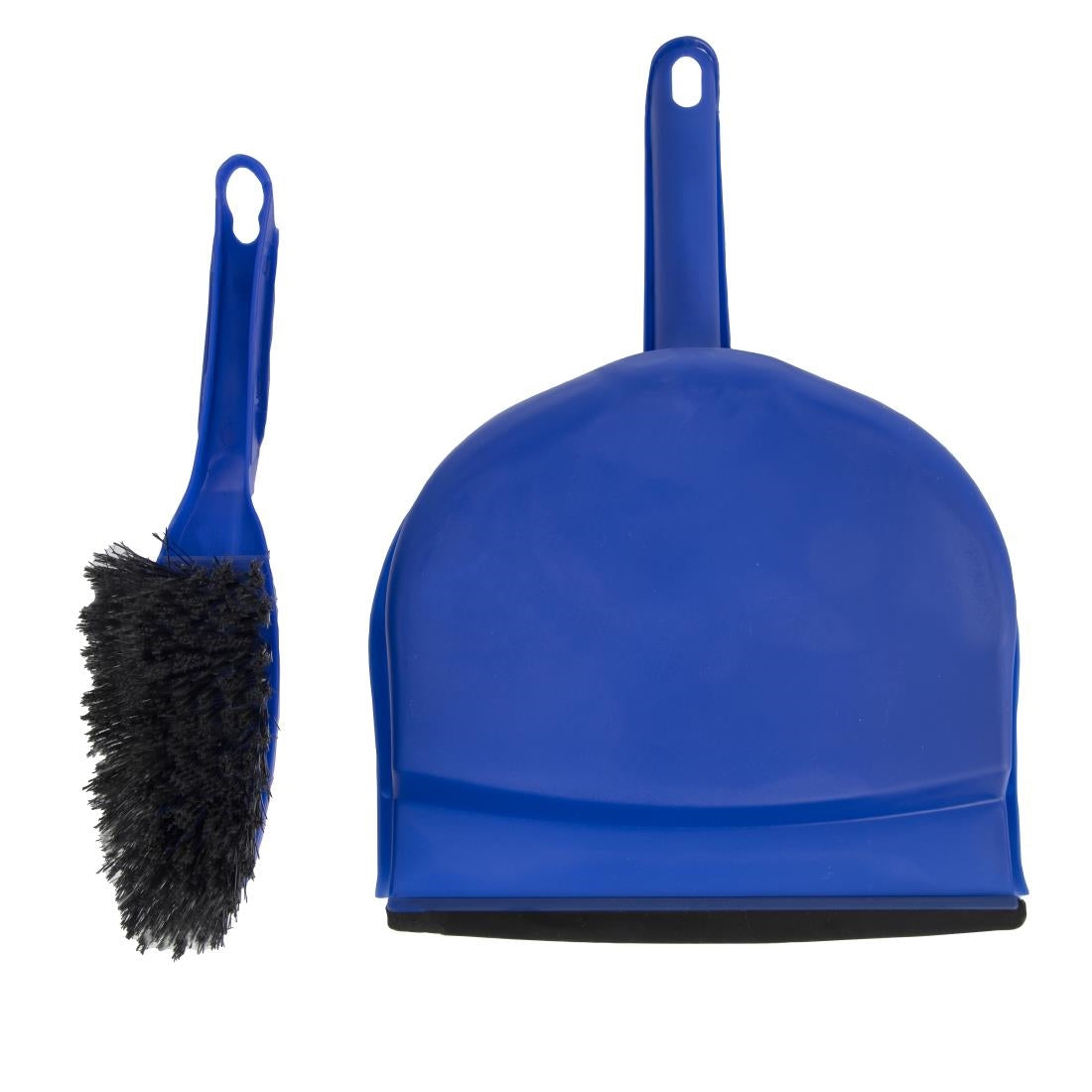 Jantex Soft Dustpan and Brush Set JD Catering Equipment Solutions Ltd