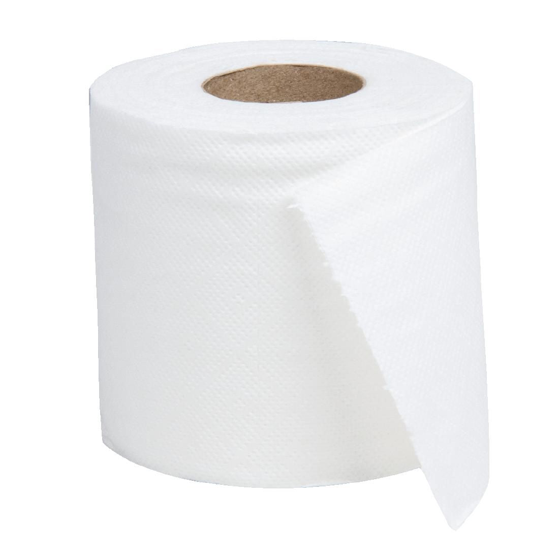 Jantex Standard Toilet Paper 2-Ply (Pack of 36) JD Catering Equipment Solutions Ltd