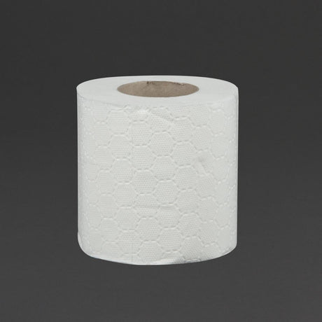 Jantex Standard Toilet Paper 2-Ply (Pack of 36) JD Catering Equipment Solutions Ltd