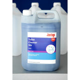 Jantex Toilet Cleaner Ready To Use 5Ltr JD Catering Equipment Solutions Ltd