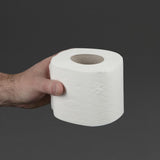 Jantex Toilet Rolls 2-ply (Pack of 36) JD Catering Equipment Solutions Ltd