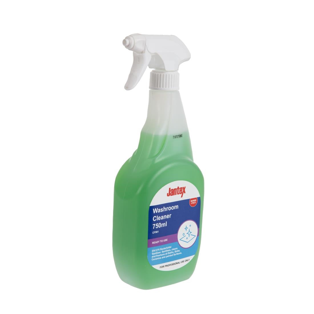 Jantex Washroom Cleaner Ready To Use 750ml JD Catering Equipment Solutions Ltd