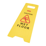 Jantex Wet Floor Safety Sign JD Catering Equipment Solutions Ltd