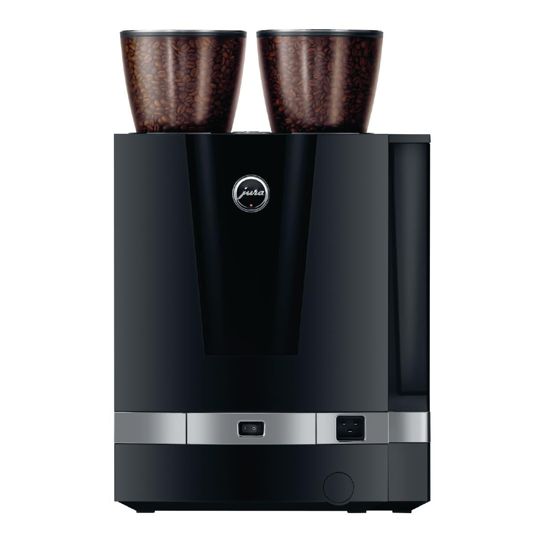 Jura Giga X8 Manual Fill Bean to Cup Coffee Machine Black JD Catering Equipment Solutions Ltd