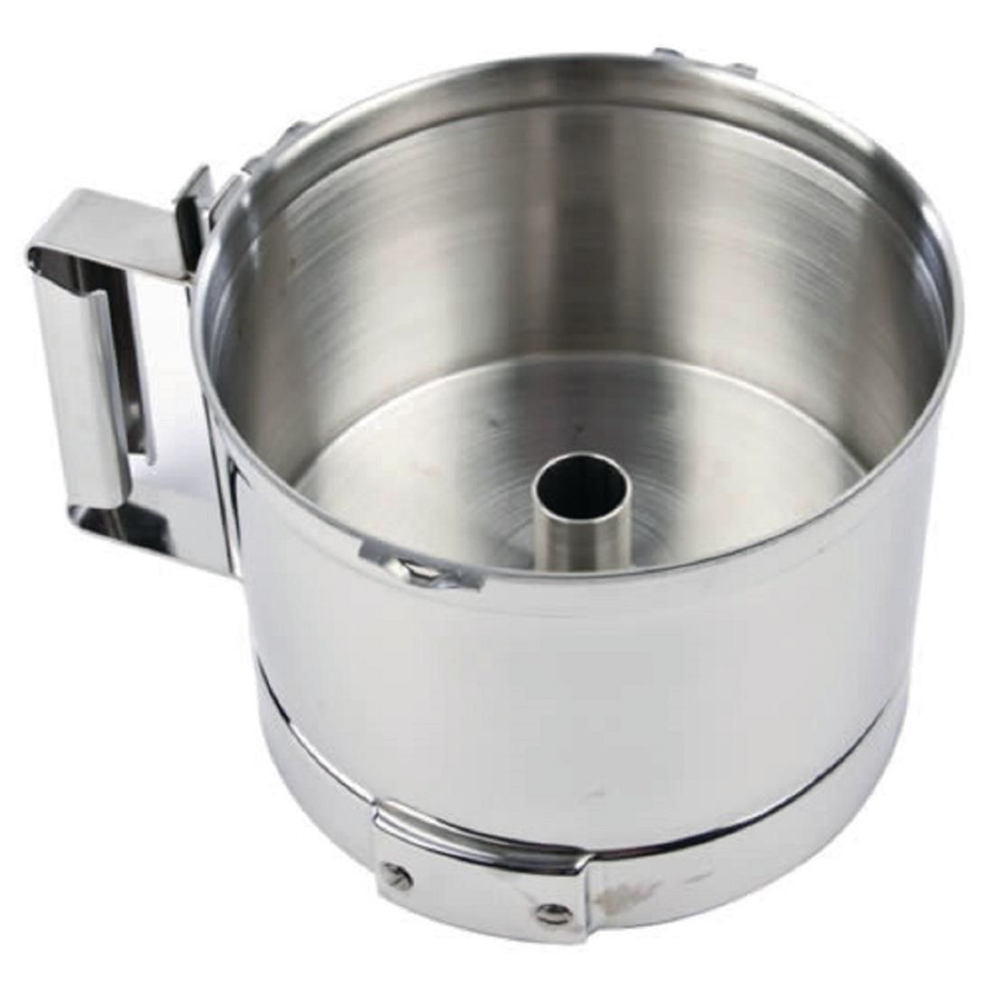 K177 Robot Coupe St/St Cutter Bowl (Only) 3Litre - Ref 39761/104077 JD Catering Equipment Solutions Ltd