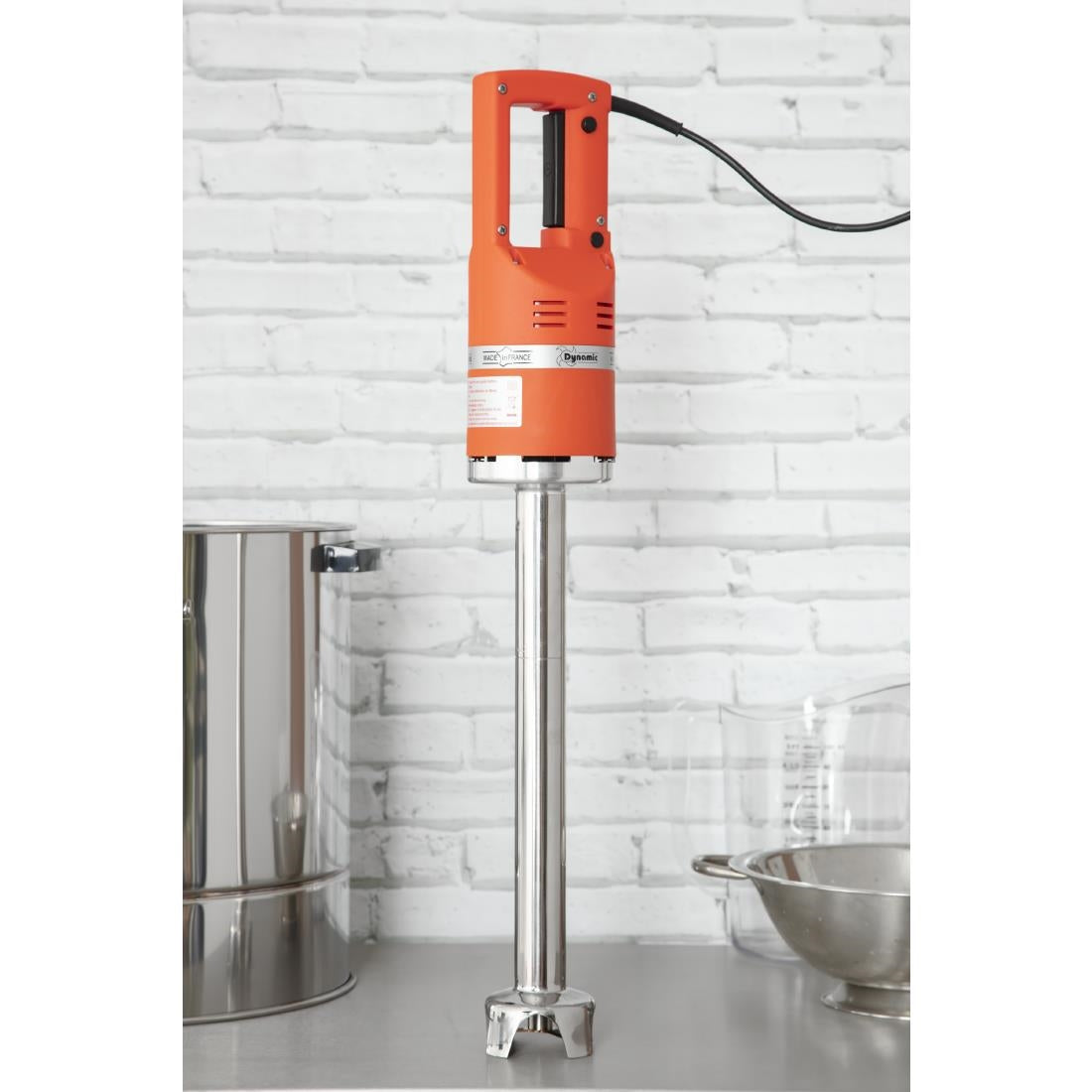 K472 Dynamic Master Single Speed Stick Blender MX91 JD Catering Equipment Solutions Ltd