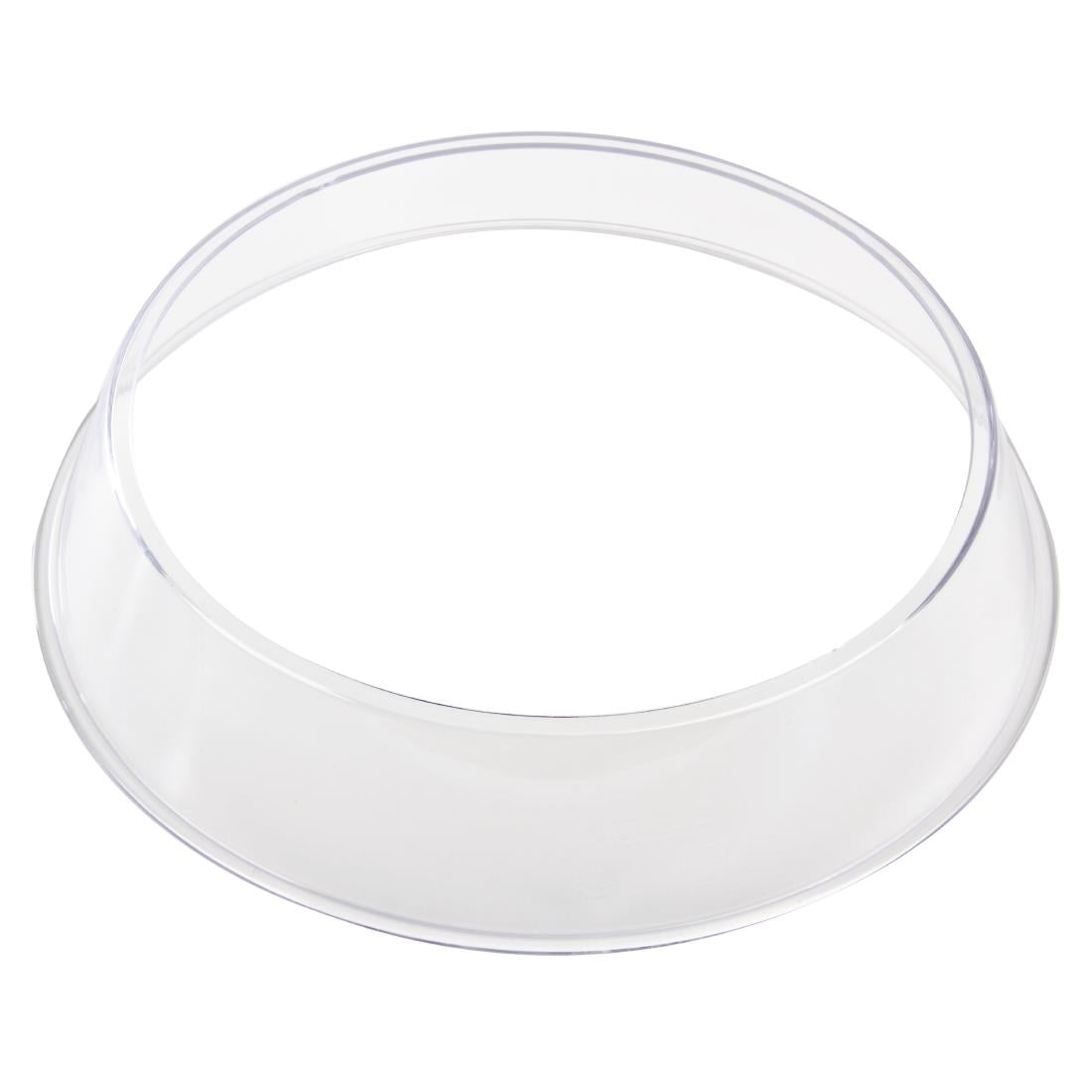 K481 Vogue Polycarbonate Plate Ring JD Catering Equipment Solutions Ltd