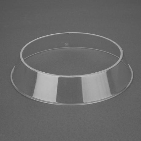 K481 Vogue Polycarbonate Plate Ring JD Catering Equipment Solutions Ltd