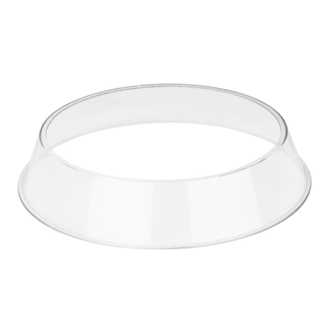 K481 Vogue Polycarbonate Plate Ring JD Catering Equipment Solutions Ltd