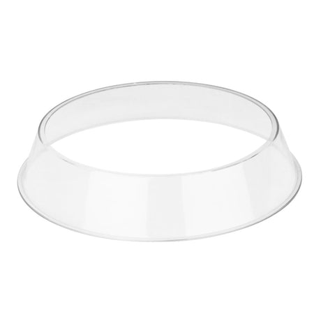 K481 Vogue Polycarbonate Plate Ring JD Catering Equipment Solutions Ltd