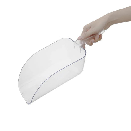K937 Vogue Polycarbonate Scoop 1.9Ltr - JD Catering Equipment Solutions Ltd