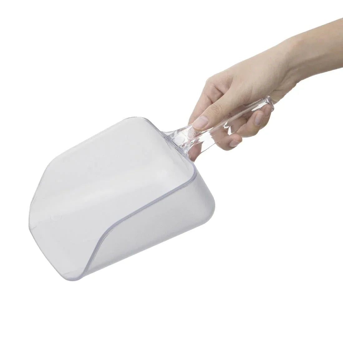 K938 Vogue Polycarbonate Scoop 900ml - JD Catering Equipment Solutions Ltd