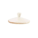 Seasons Spare Tea Pot Lid Oatmeal K98405OA Pack Size 6 - JD Catering Equipment Solutions Ltd