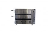 FP746 KK Cooking 4+4 Gas Pizza Oven - JD Catering Equipment Solutions Ltd