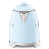 Pastel Blue Smeg 50's Style Kettles KLF05PBUK