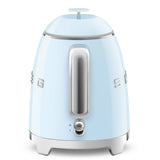 Pastel Blue Smeg 50's Style Kettles KLF05PBUK