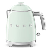 Pastel Green Smeg 50's Style Kettles KLF05PGUK