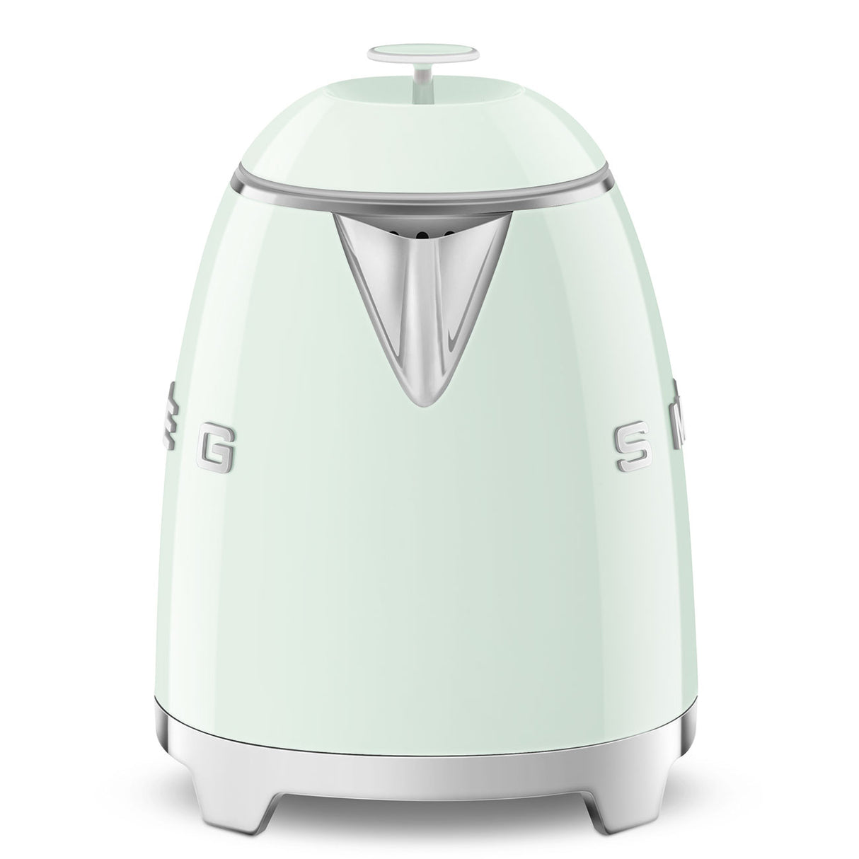 Pastel Green Smeg 50's Style Kettles KLF05PGUK