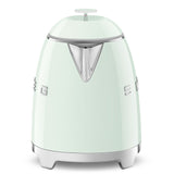 Pastel Green Smeg 50's Style Kettles KLF05PGUK