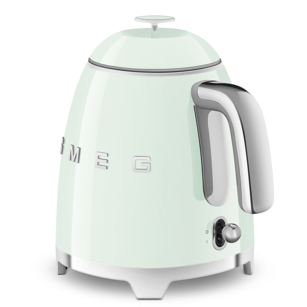 Pastel Green Smeg 50's Style Kettles KLF05PGUK