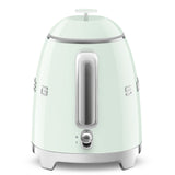 Pastel Green Smeg 50's Style Kettles KLF05PGUK