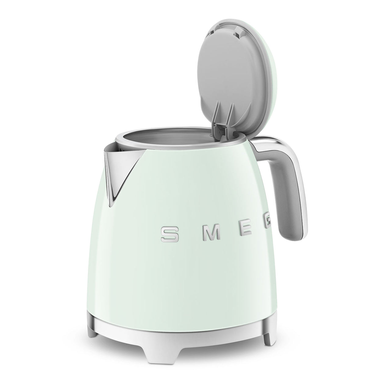 Pastel Green Smeg 50's Style Kettles KLF05PGUK