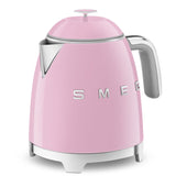 Pink Smeg 50's Style Kettles KLF05PKUK