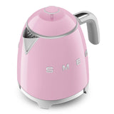 Pink Smeg 50's Style Kettles KLF05PKUK