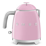 Pink Smeg 50's Style Kettles KLF05PKUK