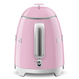 Pink Smeg 50's Style Kettles KLF05PKUK