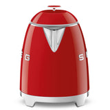 Red Smeg 50's Style Kettles KLF05RDUK