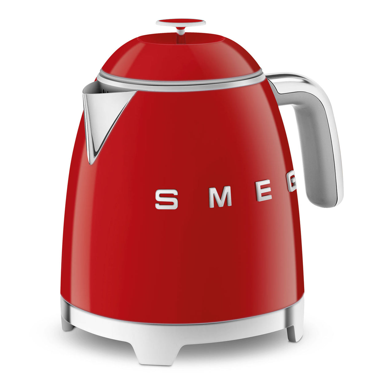 Red Smeg 50's Style Kettles KLF05RDUK