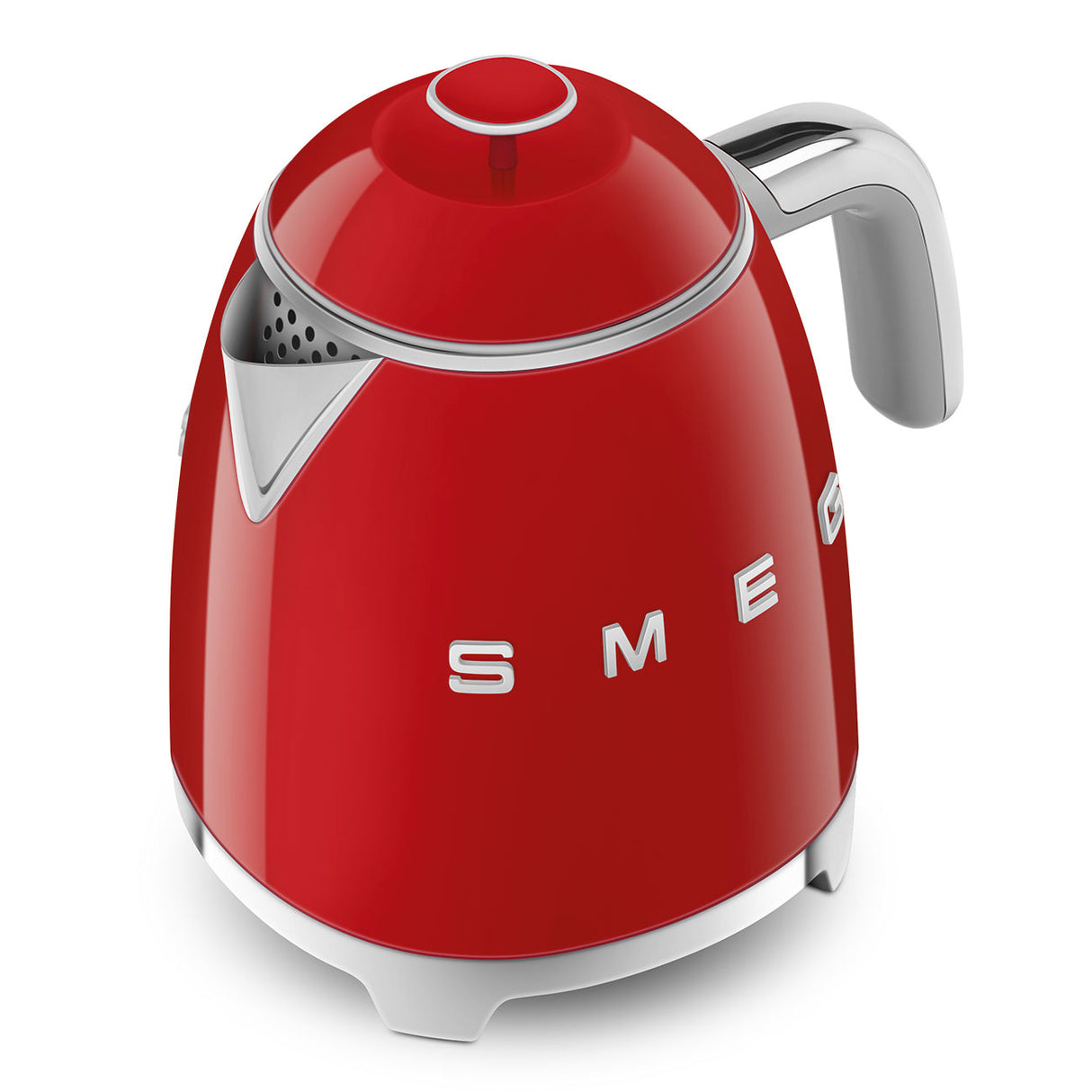 Red Smeg 50's Style Kettles KLF05RDUK