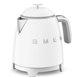 White Smeg 50's Style Kettles KLF05WHUK