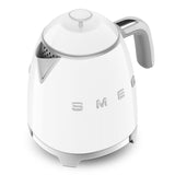 White Smeg 50's Style Kettles KLF05WHUK