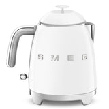 White Smeg 50's Style Kettles KLF05WHUK