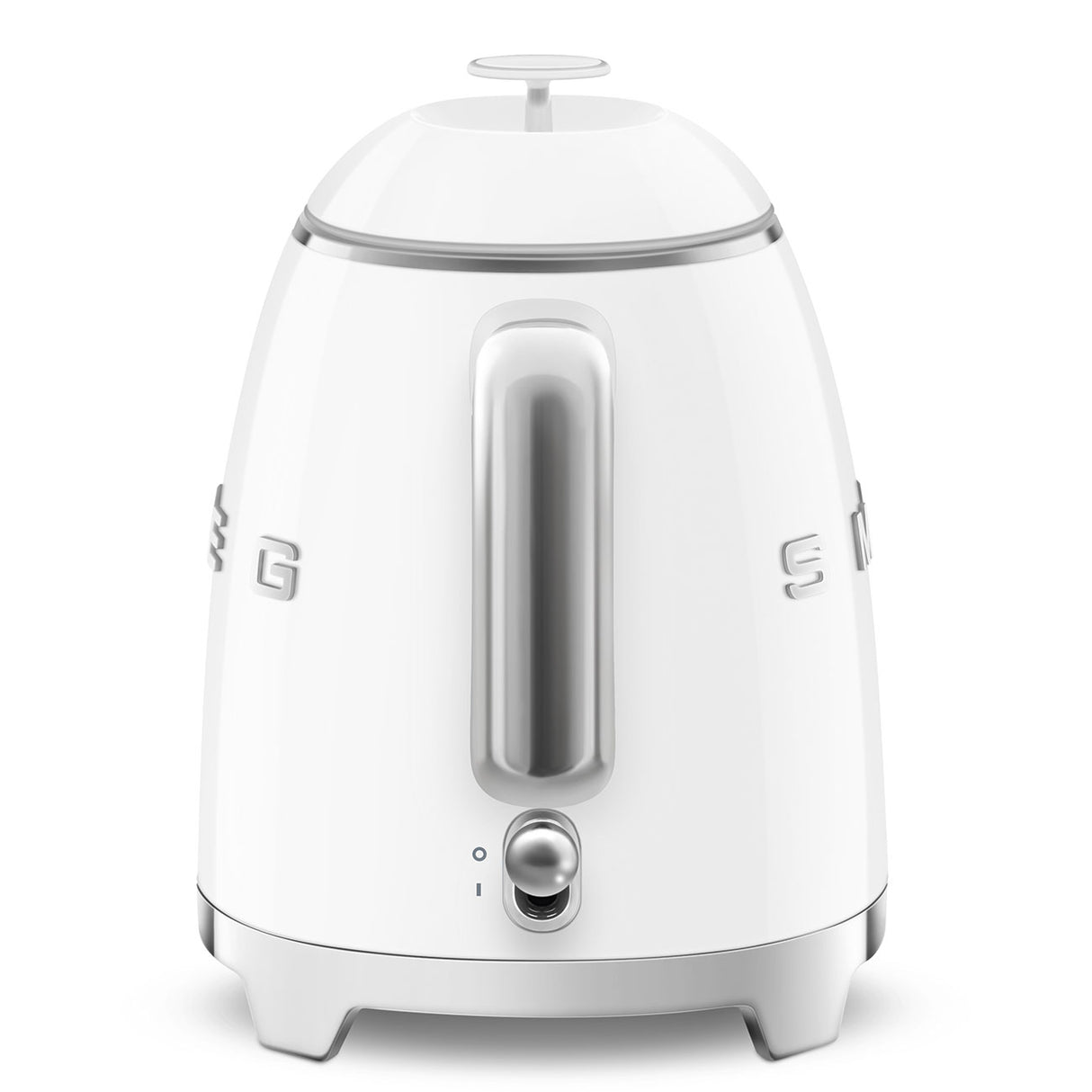 White Smeg 50's Style Kettles KLF05WHUK