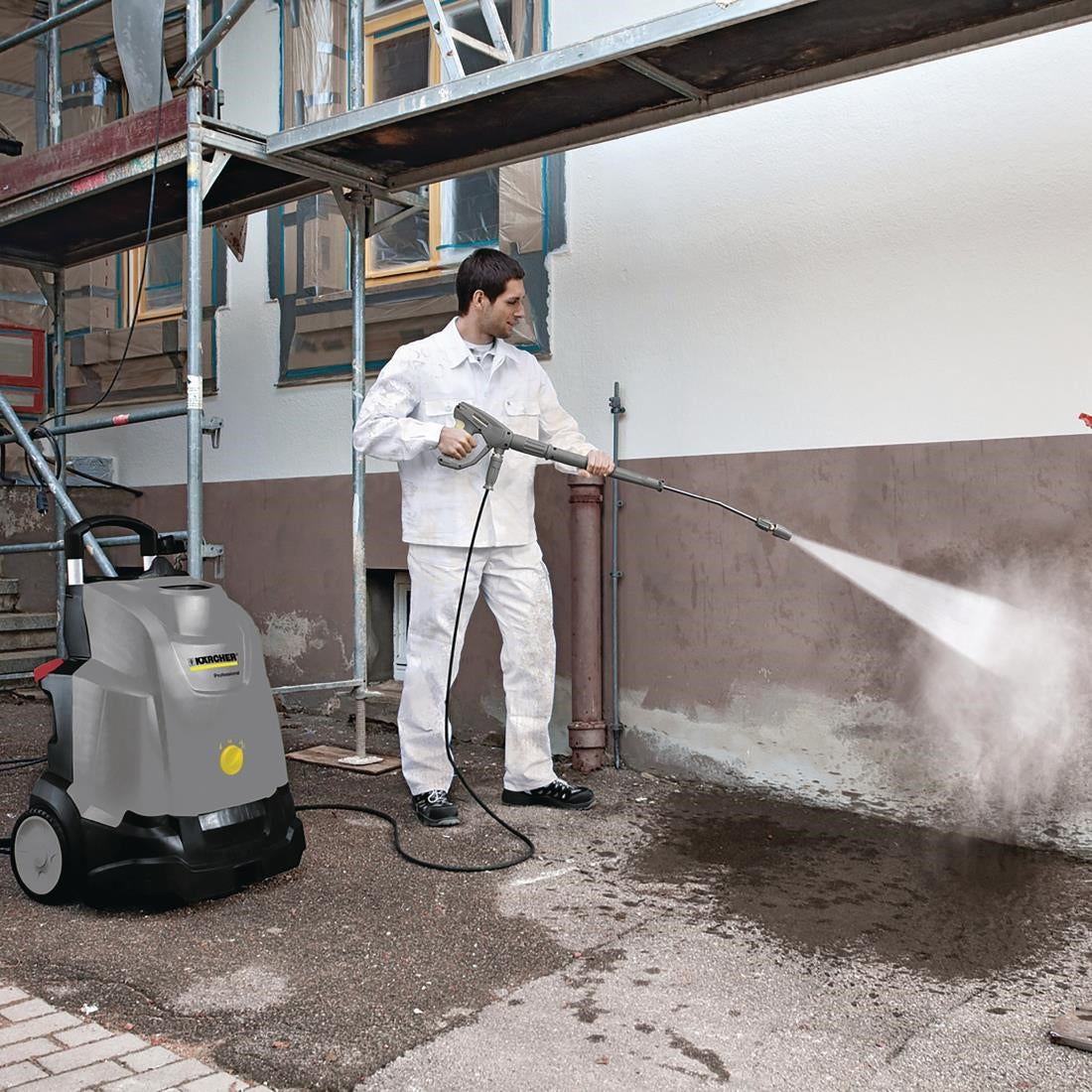 Karcher HDS 5/11 U Pressure Washer JD Catering Equipment Solutions Ltd